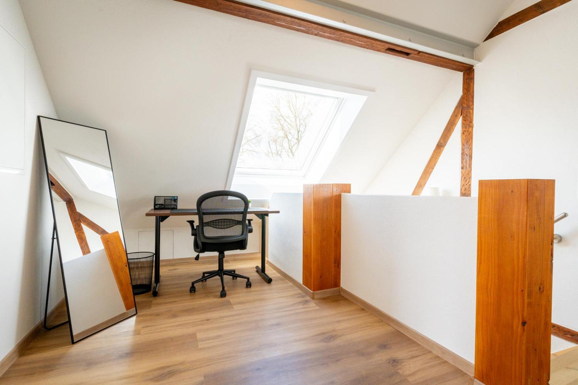 Ibm I Bertrandt I Kueche I 6 Per. Appartement Ehningen Buitenkant foto